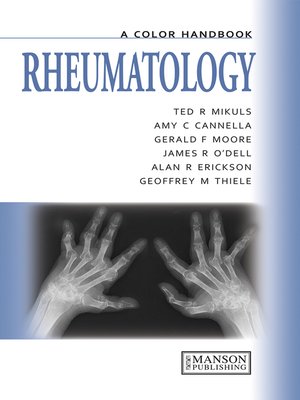 cover image of Rheumatology